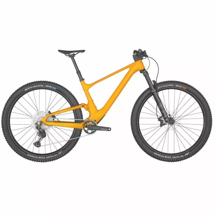 VTT Scott Spark 930 Orange 11 VTT Scott Spark 930 Orange – Image 9