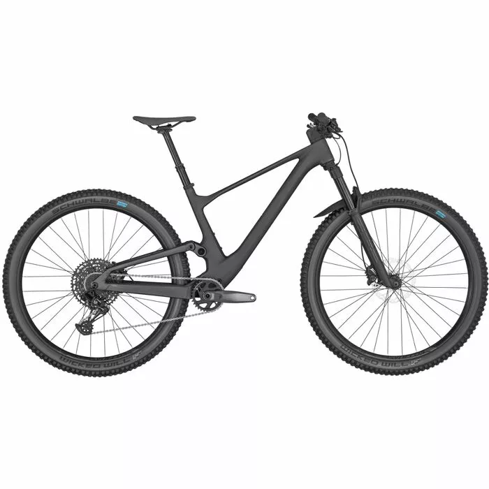 VTT Scott Spark 940 Noir Mat 2023 7 VTT Scott Spark 940 Noir Mat 2023 – Image 5