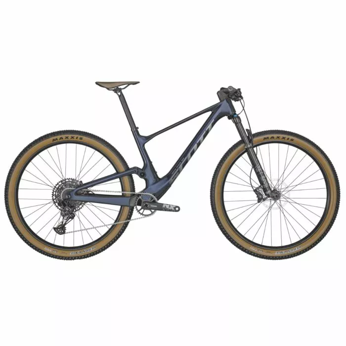 VTT Scott Spark RC Comp Bleu 2023 3 VTT Scott Spark RC Comp Bleu 2023