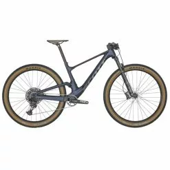 VTT Scott Spark RC Comp Bleu 2023 -Vélos Soldes spark r c comp bleu 700x700 3