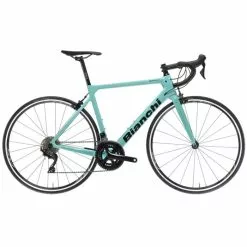 Vélo Route Bianchi Sprint Shimano 105 11V Vert Céleste -Vélos Soldes sprint 105 11v 700x700 3