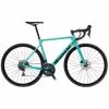Vélo Route Bianchi Sprint 105 Di2 12V Disc Vert Céleste 2023 -Vélos Soldes sprint 105 disc vert celeste 700x700 1