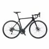 Vélo Route Bianchi Sprint Ultegra 11V Noir Graphite