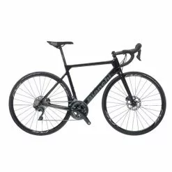 Vélo Route Bianchi Sprint Ultegra 11V Noir Graphite
