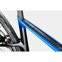 AbsoluBike.fr Vélo Route Cannondale SuperSix EVO Hi-Mod 2 Sonic Bleu 2023 -Vélos Soldes super six e v o hi m o d 2 sonic bleu 3 700x700 1