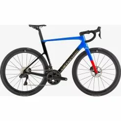 AbsoluBike.fr Vélo Route Cannondale SuperSix EVO Hi-Mod 2 Sonic Bleu 2023 -Vélos Soldes super six e v o hi m o d 2 sonic bleu 7 700x700 5