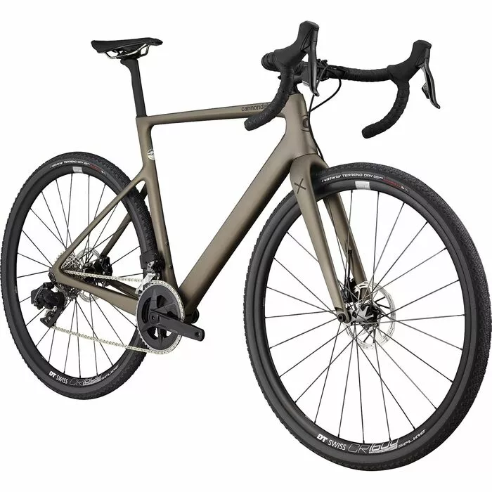 Vélo Gravel Cannondale SuperSix Evo SE Meteor Grey 6 Vélo Gravel Cannondale SuperSix Evo SE Meteor Grey – Image 4