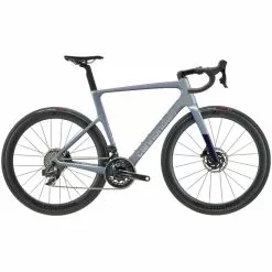 AbsoluBike.fr Vélo Route Cannondale SuperSix EVO 1 Mystique Grey 2023