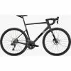 Vélo Route Cannondale SuperSix Evo Carbon Disc 105 Di2 Matt Black 2023 1 Vélo Route Cannondale SuperSix Evo Carbon Disc 105 Di2 Matt Black 2023 -Vélos Soldes super six evo carbon dic 105 d i2 matt black 700x700 1