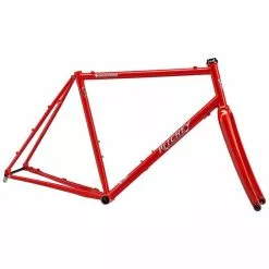 Cadre Cyclocross Ritchey Swiss Cross Acier Disc 50èmes Anniversaires -Vélos Soldes swiss cross 50eme anniv 1 700x700 12