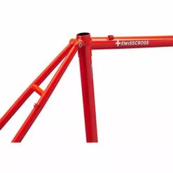 Cadre Cyclocross Ritchey Swiss Cross Acier Disc 50èmes Anniversaires -Vélos Soldes swiss cross 50eme anniv 2 700x700 1