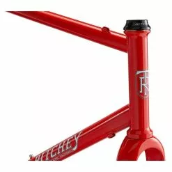 Cadre Cyclocross Ritchey Swiss Cross Acier Disc 50èmes Anniversaires -Vélos Soldes swiss cross 50eme anniv 4 700x700 6