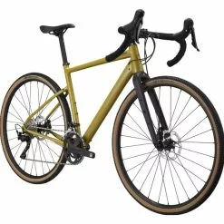 Vélo Gravel Cannondale Topstone 2 Olive Green 2023 -Vélos Soldes topstone 2 olive green 2022 1 700x700 2