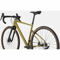 Vélo Gravel Cannondale Topstone 2 Olive Green 2023 -Vélos Soldes topstone 2 olive green 2022 3 700x700 4