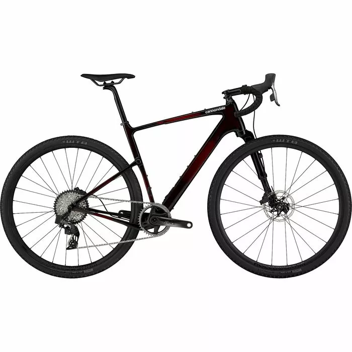 Vélo Gravel Cannondale Topstone Carbon 1 Lefty Rally Red 2023 3 Vélo Gravel Cannondale Topstone Carbon 1 Lefty Rally Red 2023
