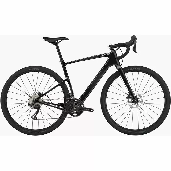 Vélo Gravel Cannondale Topstone Carbon 3 650b Noir 2023 3 Vélo Gravel Cannondale Topstone Carbon 3 650b Noir 2023