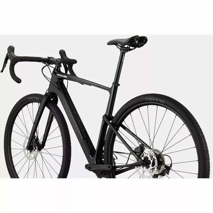 Vélo Gravel Cannondale Topstone Carbon 3 650b Noir 2023 5 Vélo Gravel Cannondale Topstone Carbon 3 650b Noir 2023 – Image 3