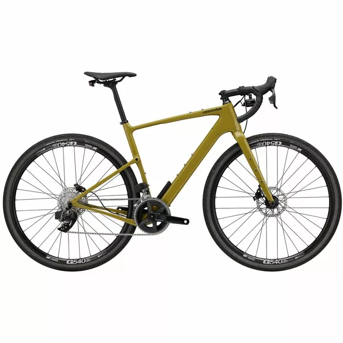 Vélo Gravel Cannondale Topstone Carbone Rival AXS Olive Green 2023 10 Vélo Gravel Cannondale Topstone Carbone Rival AXS Olive Green 2023 – Image 8