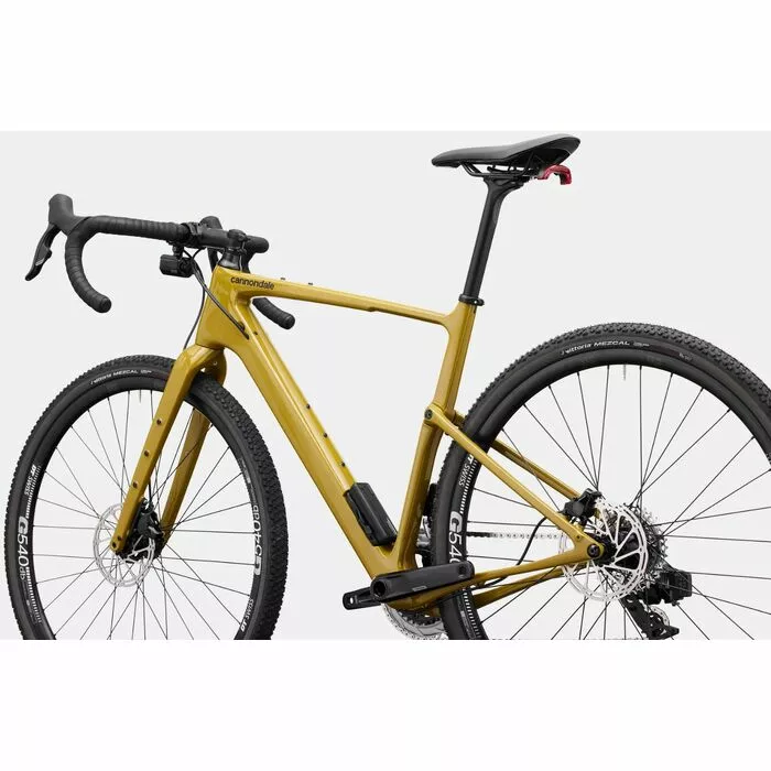 Vélo Gravel Cannondale Topstone Carbone Rival AXS Olive Green 2023 28 Vélo Gravel Cannondale Topstone Carbone Rival AXS Olive Green 2023 – Image 26
