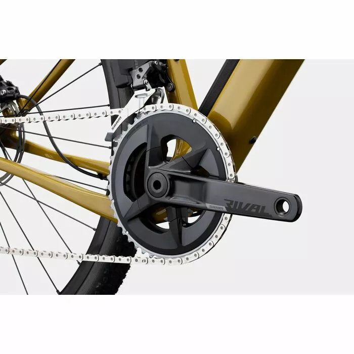 Vélo Gravel Cannondale Topstone Carbone Rival AXS Olive Green 2023 5 Vélo Gravel Cannondale Topstone Carbone Rival AXS Olive Green 2023 – Image 3