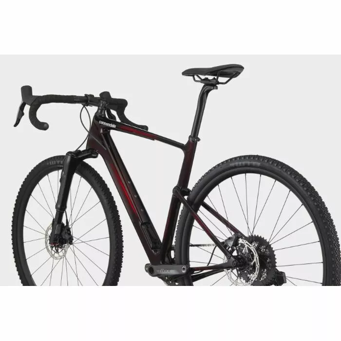 Vélo Gravel Cannondale Topstone Carbon 1 Lefty Rally Red 2023 4 Vélo Gravel Cannondale Topstone Carbon 1 Lefty Rally Red 2023 – Image 2