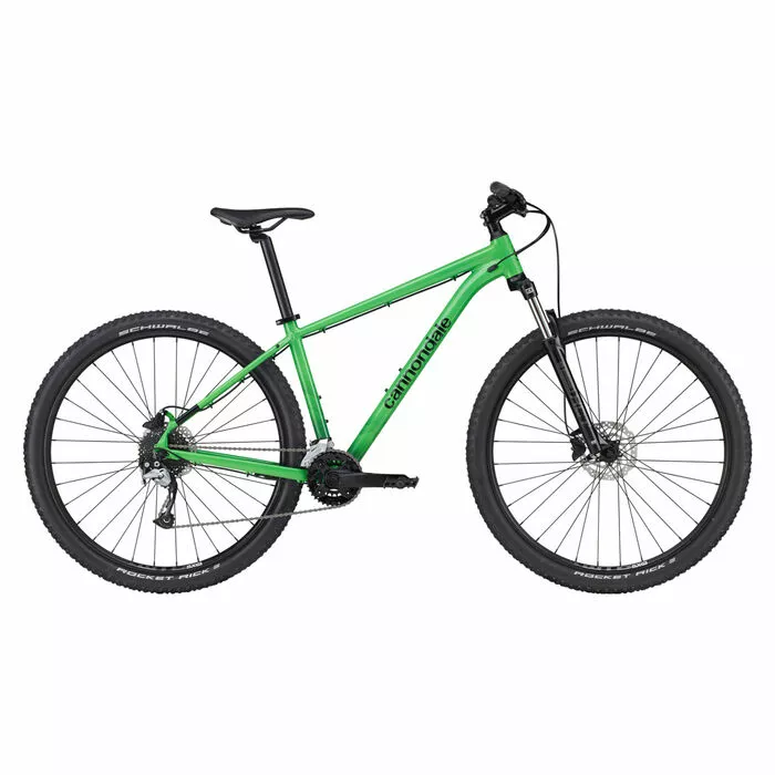 VTT Cannondale Trail 7 Vert 13 VTT Cannondale Trail 7 Vert – Image 11