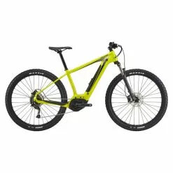 VTT Electrique Cannondale Trail Neo 4 Highlighter -Vélos Soldes trail neo 700x700 3
