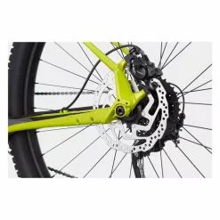VTT Electrique Cannondale Trail Neo 4 Highlighter -Vélos Soldes trail neo6 700x700 1