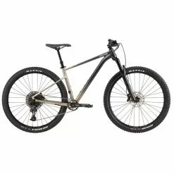 VTT Cannondale Trail SE1 Gris -Vélos Soldes trail s e 1 gris 1 700x700 2