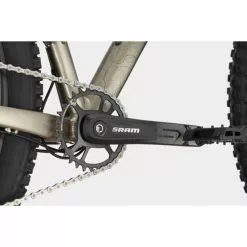 VTT Cannondale Trail SE1 Gris -Vélos Soldes trail s e 1 gris 3 700x700 1