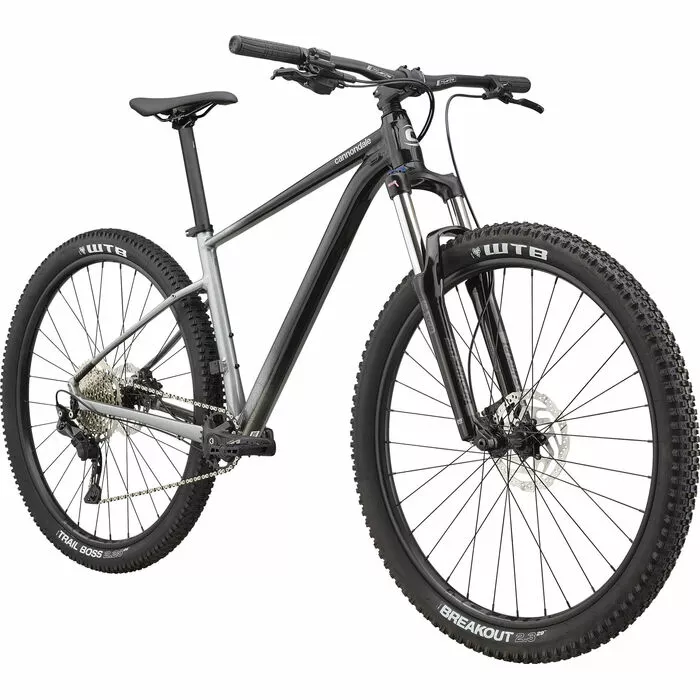 VTT Cannondale Trail SE4 Gris 6 VTT Cannondale Trail SE4 Gris – Image 4