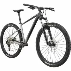 VTT Cannondale Trail SE4 Gris 17 VTT Cannondale Trail SE4 Gris -Vélos Soldes trail se 4 .2 700x700 4