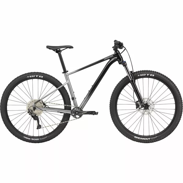 VTT Cannondale Trail SE4 Gris 5 VTT Cannondale Trail SE4 Gris – Image 3