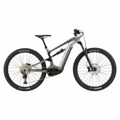 VTT Electrique Cannondale Habit Neo 4+ Gris 625W