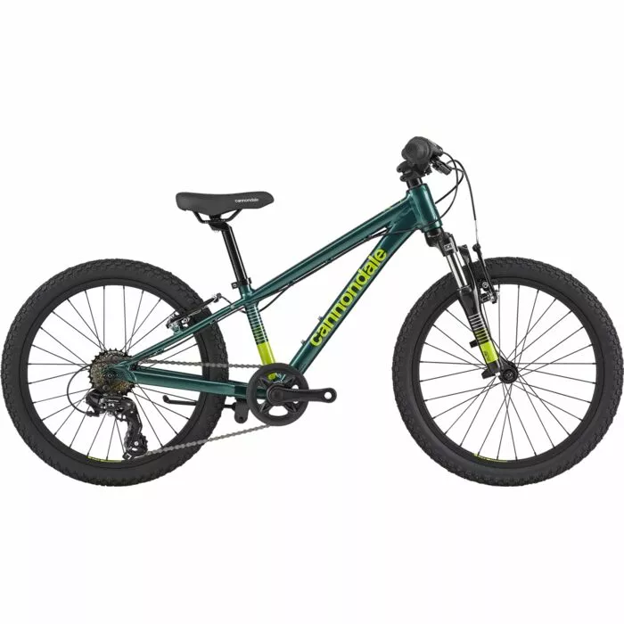 VTT Enfant 20" Cannondale Semi-rigide Trail Vert 3 VTT Enfant 20" Cannondale Semi-rigide Trail Vert