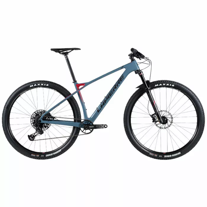VTT Lapierre Pro Race 5.9 Bleu 2023 3 VTT Lapierre Pro Race 5.9 Bleu 2023