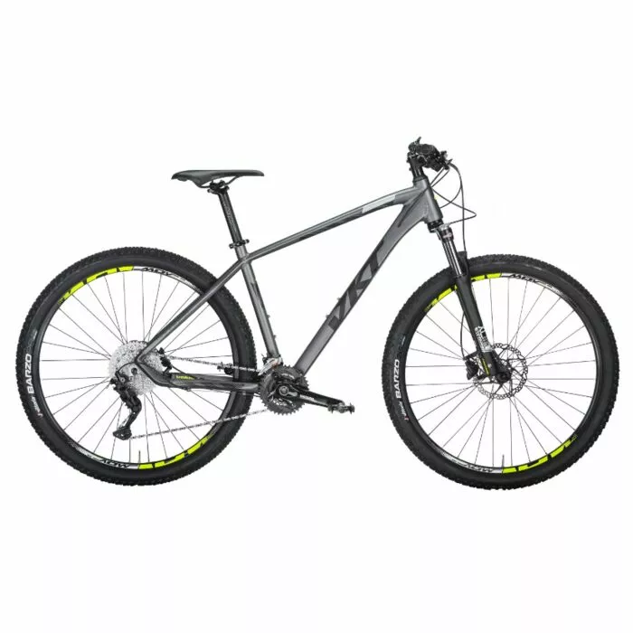 VTT 29" VKT Arrow 2.0 Deore 2x10V Gris/Vert 3 VTT 29" VKT Arrow 2.0 Deore 2x10V Gris/Vert