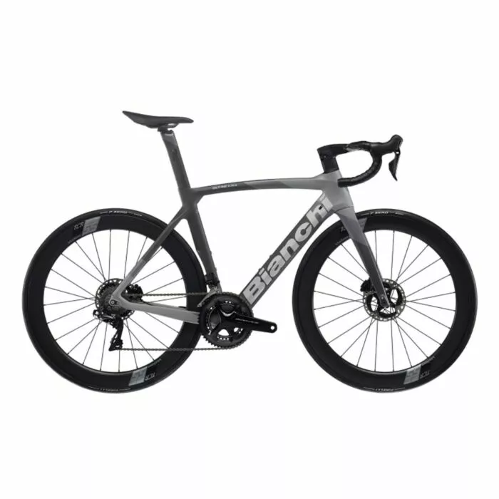 Vélo Route Bianchi Oltre XR4 CV Disc 2x12V Dura Ace Di2 3 Vélo Route Bianchi Oltre XR4 CV Disc 2x12V Dura Ace Di2
