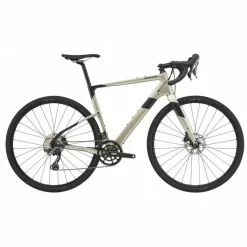Vélo Gravel Cannondale Topstone Carbon 4 Champagne
