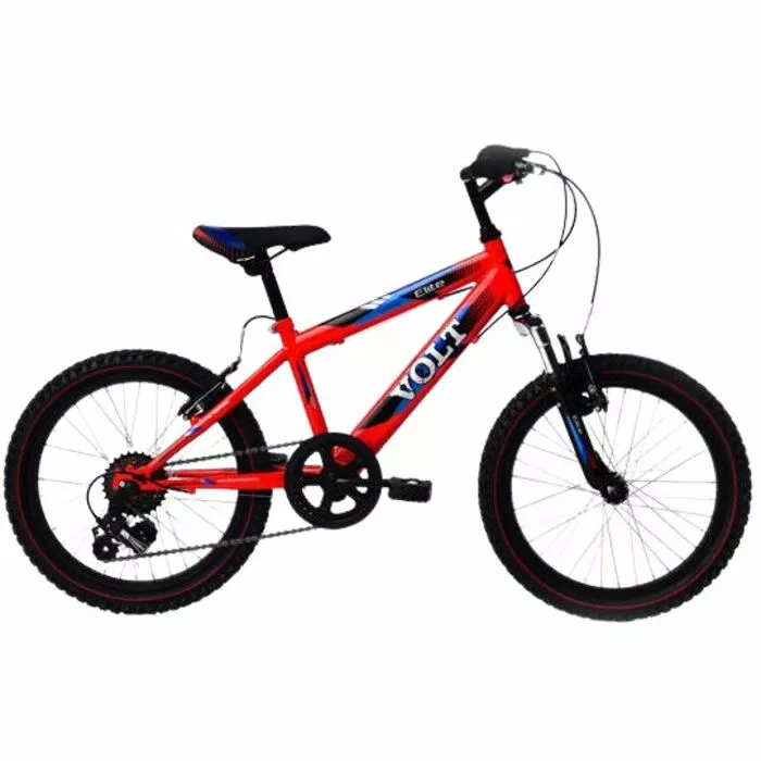 VTT Enfant Volt 20 Pouces Rouge 3 VTT Enfant Volt 20 Pouces Rouge