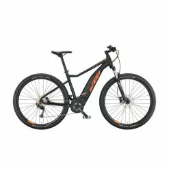 VTT Électrique KTM Macina Ride 491 Noir/Orange