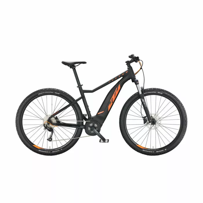 VTT Électrique KTM Macina Ride 491 Noir/Orange 3 VTT Électrique KTM Macina Ride 491 Noir/Orange
