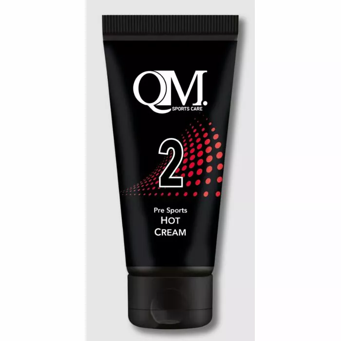 QMSportsScare Crème Chauffante QM Sports Medium Niveau 2 3 QMSportsScare Crème Chauffante QM Sports Medium Niveau 2