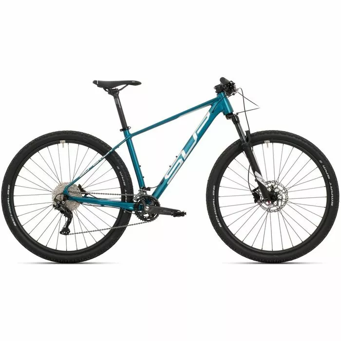 VTT Superior 29 XC 889 Petrol Matt / Silver 5 VTT Superior 29 XC 889 Petrol Matt / Silver – Image 3