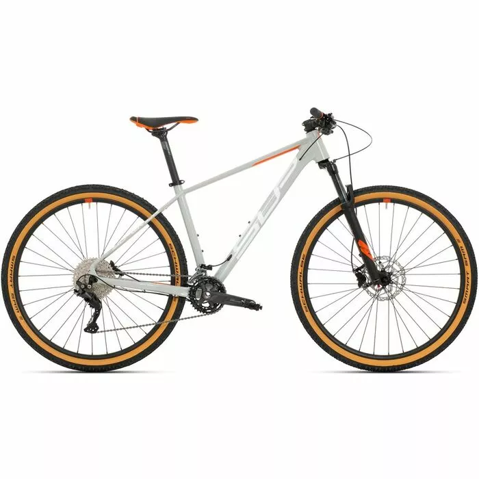 VTT Superior 29 XC 889 Gris Gloss / Orange 3 VTT Superior 29 XC 889 Gris Gloss / Orange