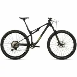 VTT Tout Suspendu Superior XF 999 TR Noir Matt / Olive Matt