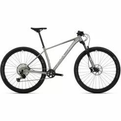 VTT Superior XP 939 Alu Brossée Noir