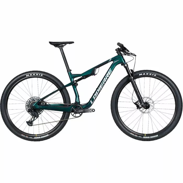 VTT Tout Suspendu Lapierre XR 5.9 Vert 2023 3 VTT Tout Suspendu Lapierre XR 5.9 Vert 2023