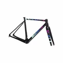 Cadre CycloCross Bianchi Zolder Pro