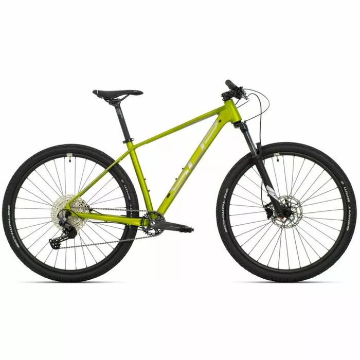 VTT Superior XC 899 Jaune Fluo / Chrome 5 VTT Superior XC 899 Jaune Fluo / Chrome – Image 3